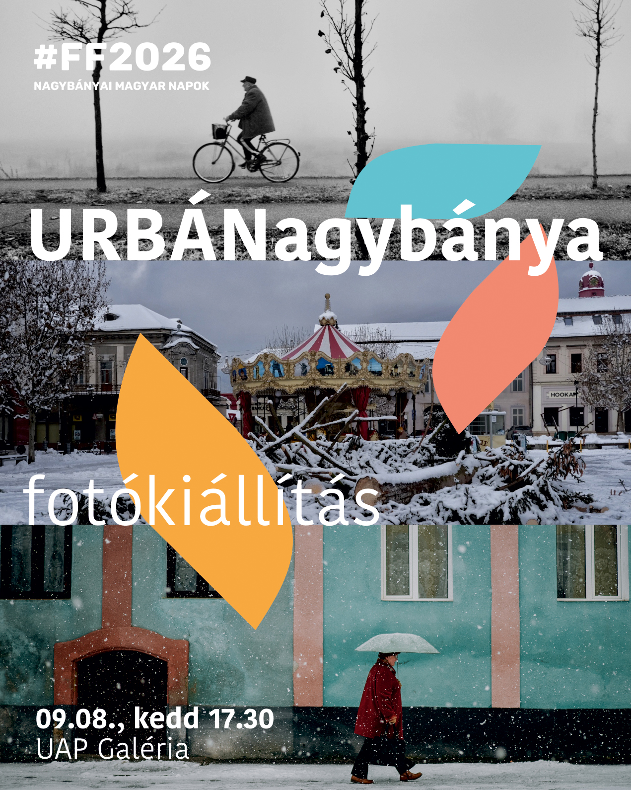 URBÁNagybánya – Nagybánya egy másik nézőpontból