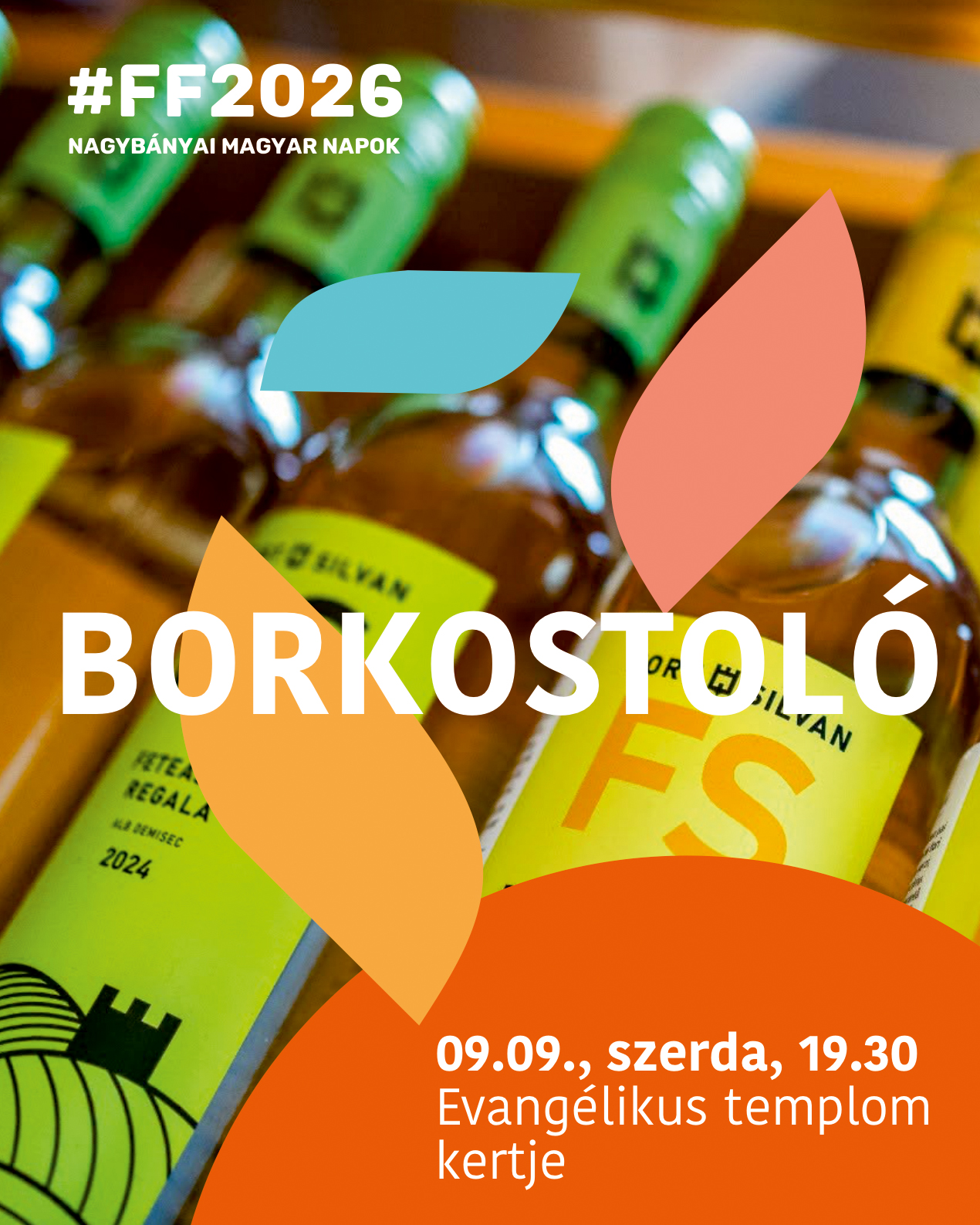 Szerdán a Fort Silvan Pincészet különleges boraié a főszerep