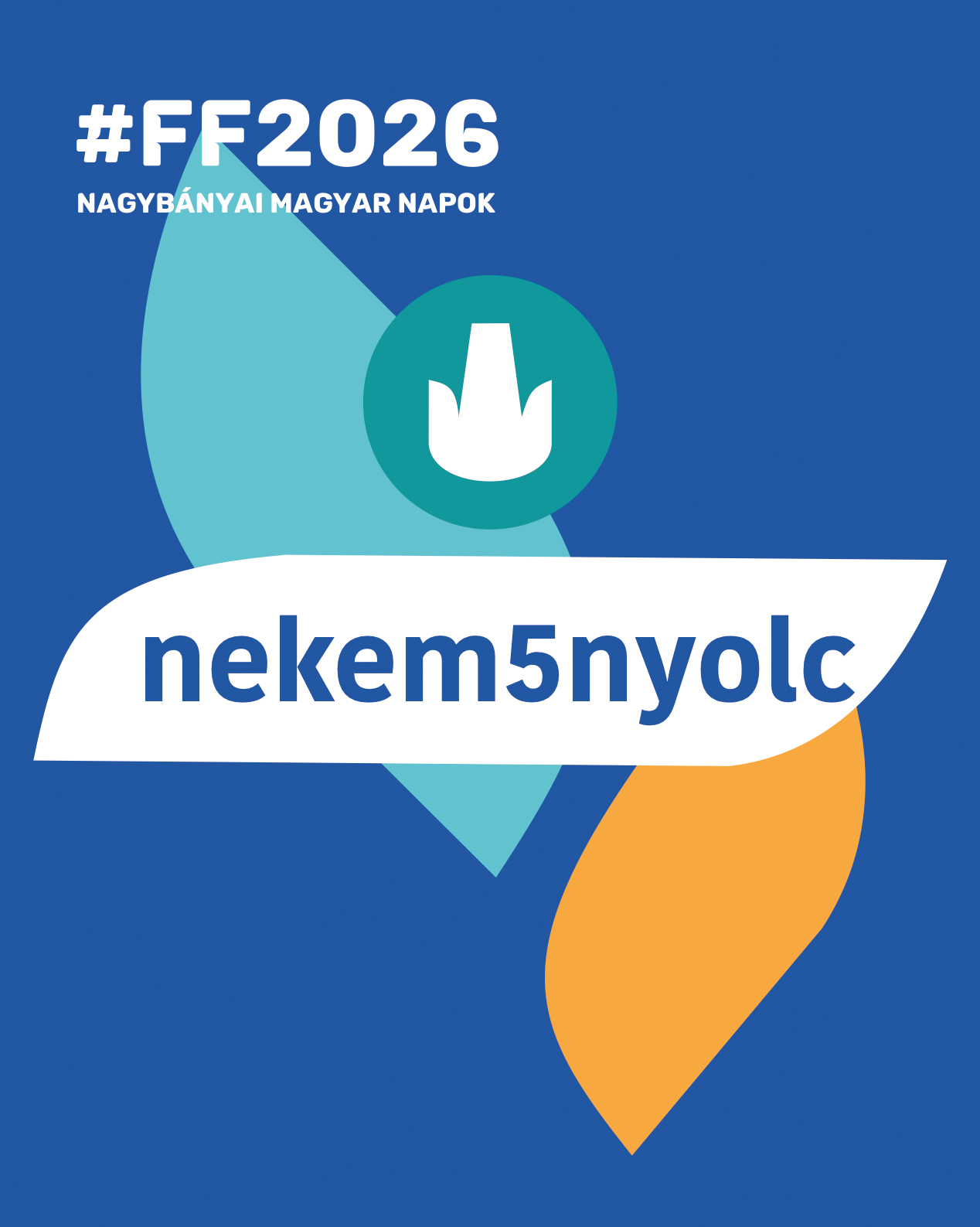 Nekem5nyolc vetélkedő a Főtér Fesztiválon!
