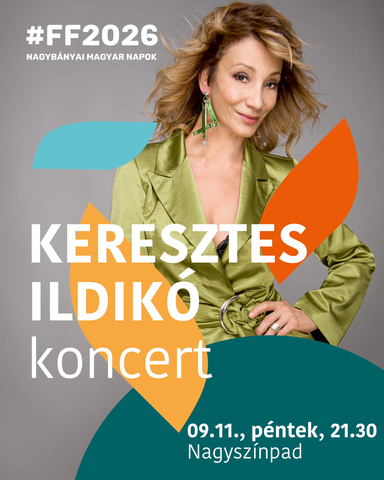 Keresztes Ildikó koncert