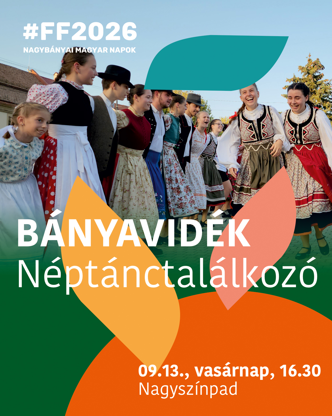 Bányavidék Néptánctalálkozó