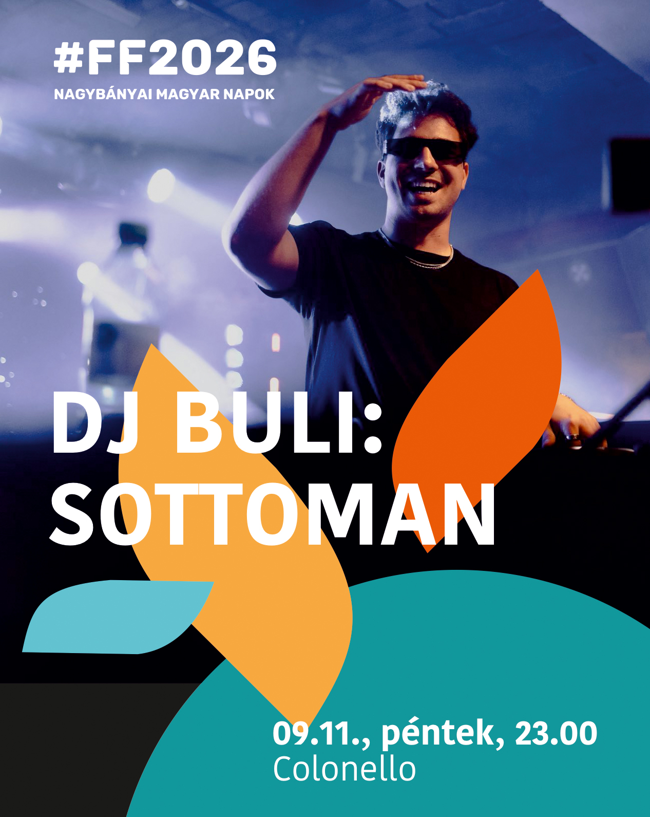 Dj Buli: Sottoman