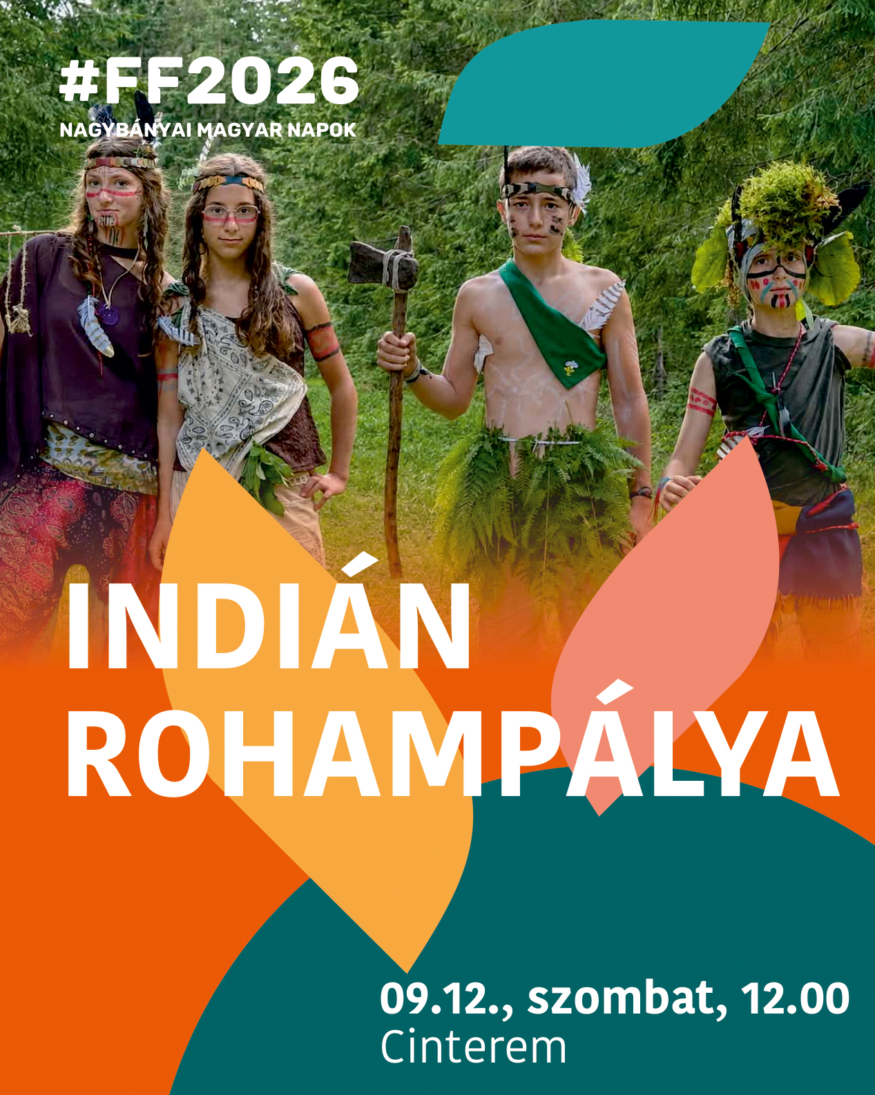 Indián Rohampálya