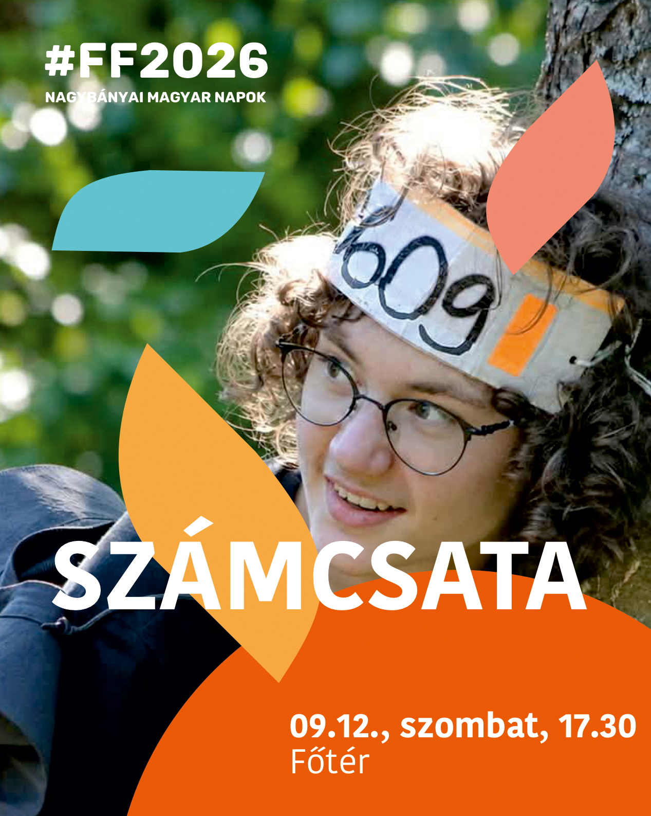 Számcsata - Szerezzük vissza a város pecsétjét!