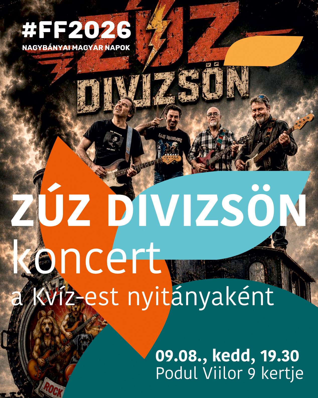 ZÚZ DIVIZSÖN